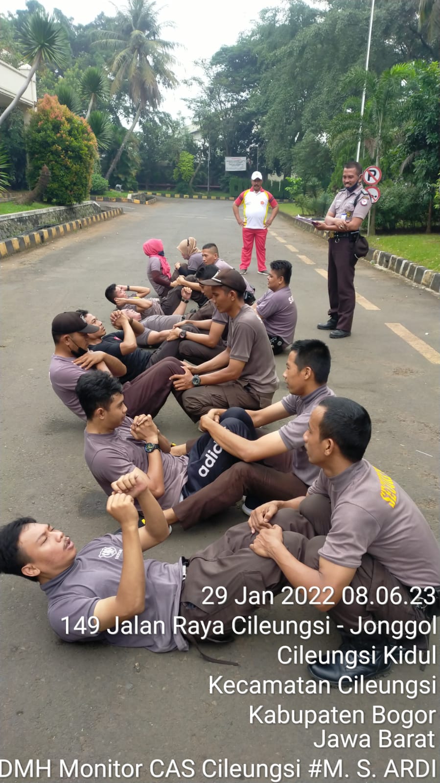 Refresh Training Security